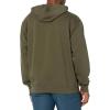 imageDickies Water Repellent Sleeve Logo HoodieMoss Green