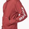 imageDickies Water Repellent Sleeve Logo HoodieRed