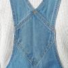imageDickies Womens Denim Bib OverallBleach Wash