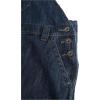 imageDickies Womens Denim Bib OverallMedium Stonewashed Denim