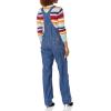 imageDickies Womens Denim Bib OverallMedium Stonewashed Denim