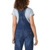 imageDickies Womens Denim Bib OverallRetro Stonewash