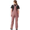 imageDickies Womens Denim Bib OverallRinsed Ash Rose