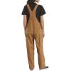imageDickies Womens Denim Bib OverallRinsed Brown Duck