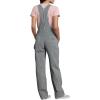 imageDickies Womens Denim Bib OverallRinsed Hickory Stripe