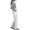 imageDickies Womens Denim Bib OverallWhite
