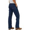 imageDickies Womens Denim Straight Carpenter PantsDark Stone Wash
