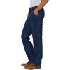 imageDickies Womens Denim Straight Carpenter PantsDark Stone Wash