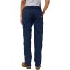 imageDickies Womens Denim Straight Carpenter PantsDark Stone Wash