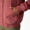 imageDickies Womens Fleece Lined Duck Canvas JacketApple Butter
