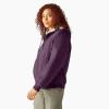 imageDickies Womens Fleece Lined Duck Canvas JacketPlum Perfect