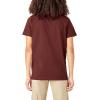 imageDickies Womens Heavyweight Short Sleeve Pocket TShirtBrick