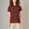 imageDickies Womens Heavyweight Short Sleeve Pocket TShirtBrick
