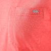 imageDickies Womens Heavyweight Short Sleeve Pocket TShirtCoral Reef Heather