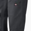 imageDickies Womens Loose Fit Double Knee Work PantsCharcoal