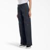 imageDickies Womens Loose Fit Double Knee Work PantsDark Navy