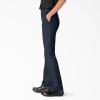 imageDickies Womens Low Rise Work PantsDark Navy
