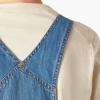 imageDickies Womens Relaxed Fit Bib ShortallsBlue