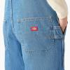 imageDickies Womens Relaxed Fit Bib ShortallsBlue