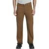 imageDickies Flex Regular Fit Duck PantsStonewashed Brown Duck