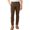 imageDickies Flex Skinny Fit Double Knee Work PantsTimber Brown
