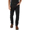 imageDickies Mens 5Pocket Athletic Taper Denim JeanBlack Denim