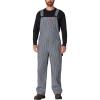 imageDickies Mens Bib OverallHickory Stripe