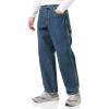 imageDickies Mens RelaxedFit Carpenter JeanKhaki Tint