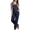 imageDickies Womens Denim Bib OverallDark Indigo