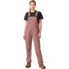 imageDickies Womens Denim Bib OverallRinsed Ash Rose