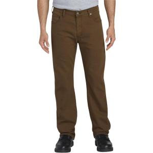 imageDickies Flex Regular Fit Duck PantsStonewashed Timber