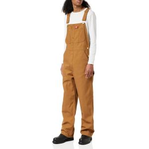 imageDickies Mens Bib OverallBrown Duck