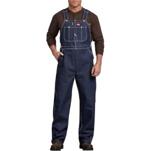 imageDickies Mens Bib OverallIndigo Based Denims