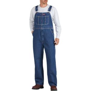 imageDickies Mens Bib OverallStone Washed