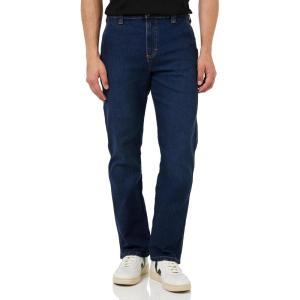 imageDickies Mens Carpenter Regular Fit JeanDenim Medium Wash