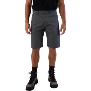 imageDickies Mens Flex 5Pocket Duck Canvas Shorts 11quotSlate