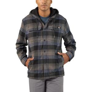 imageDickies Mens Relaxed Fit Shirt JacketSlate