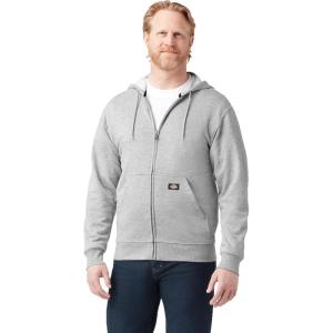 imageDickies Midweight Fleece Zip HoodieHeathered Gray