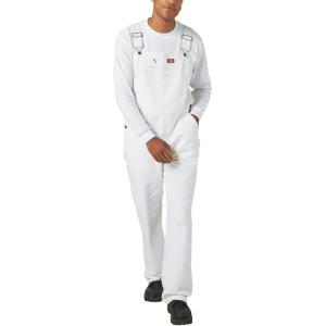 imageDickies Utility Painters Bib OverallsWhite