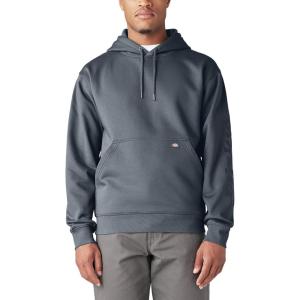 imageDickies Water Repellent Sleeve Logo HoodieGrey
