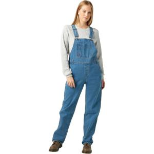 imageDickies Womens Denim Bib OverallBleach Wash