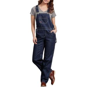 imageDickies Womens Denim Bib OverallDark Indigo