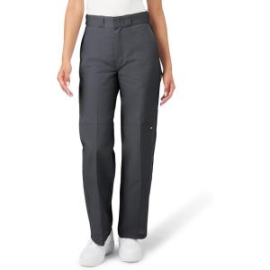 imageDickies Womens Loose Fit Double Knee Work PantsCharcoal