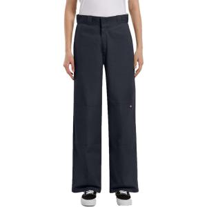 imageDickies Womens Loose Fit Double Knee Work PantsDark Navy