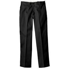 imageDickies Mens Loose Fit Double Knee Work Pants  Durable Twill Utility Trousers for Construction ampamp WarehouseKhaki 34