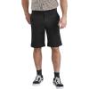 imageDickies Mens 11 Inch Active Waist Washed Chino ShortRinsed Dark Navy