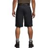 imageDickies Mens 11 Inch Regular Fit Stretch Twill Cargo ShortBlack V1