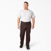 imageDickies Mens 874 Flex Work PantDark Brown