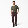 imageDickies Mens 874 Flex Work PantDark Brown V1