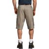 imageDickies Mens Big 13 Inch Loose Fit Twill Cargo ShortDesert Sand V1